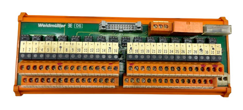 Module relais weidmuller - module,