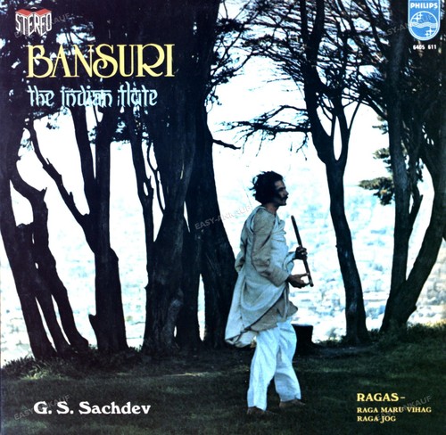Sachdev bansuri - g.,