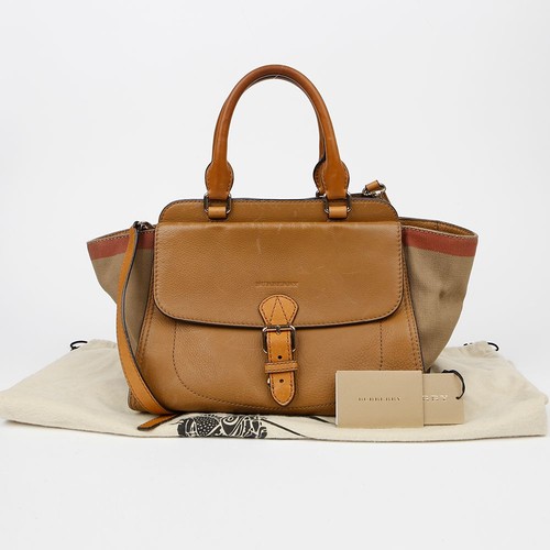 Burberry sac main medium - main,