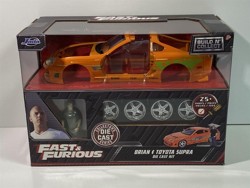 Fast and furious - and, toyota
