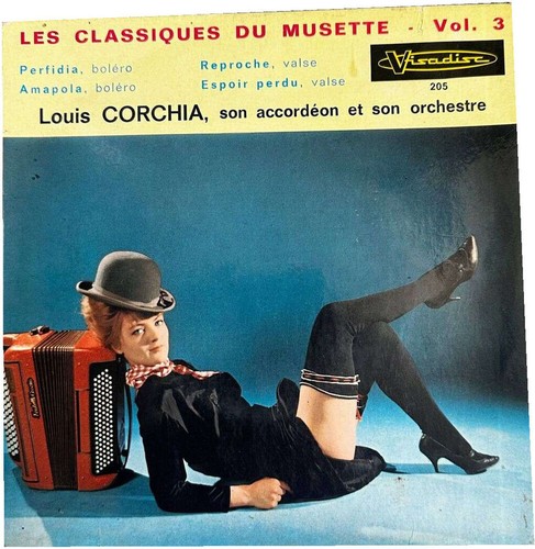 Les classiques musette - du,