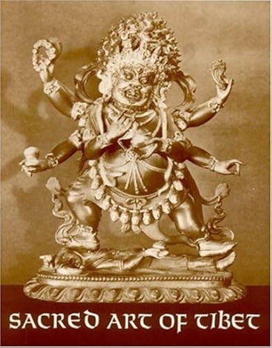 Sacred art tibet - of,