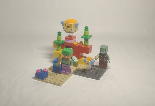Lego minecraft 21164 - lego,