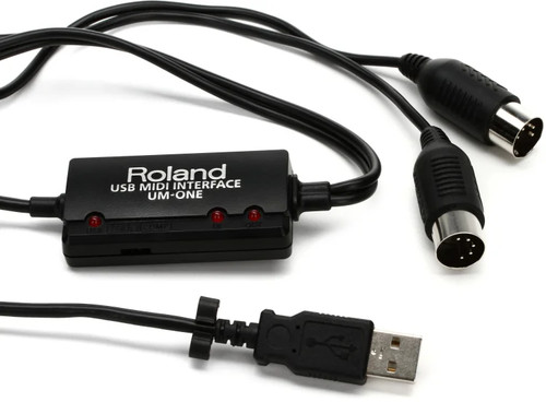 Roland one mk2 usb midi - roland,
