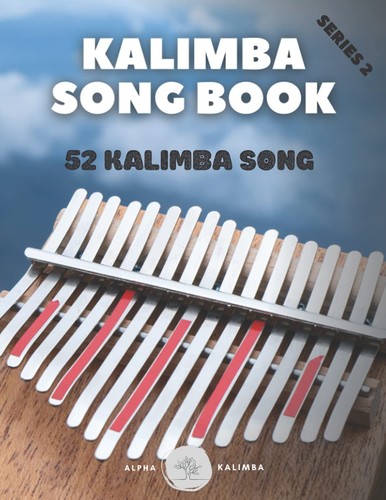 Kalimba songbook mixed - 52,