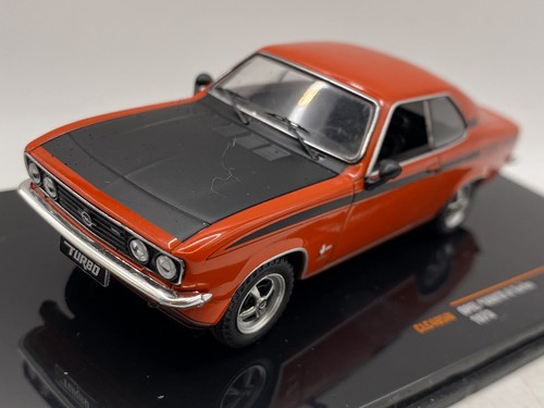 Ixo models opel - ixo, turbo