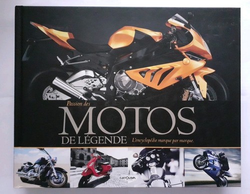 Passion des motos legende - passion,