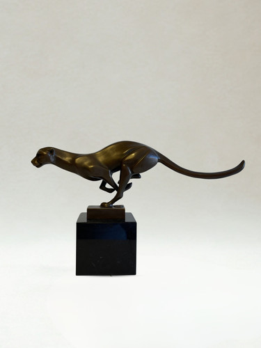 Sculpture art déco - sculpture, –