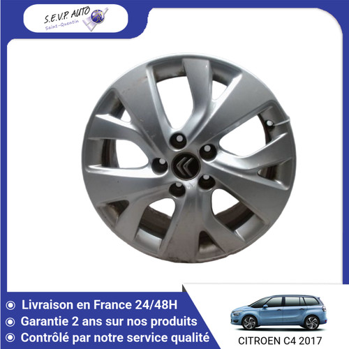 Jante aluminium - 🇫🇷,