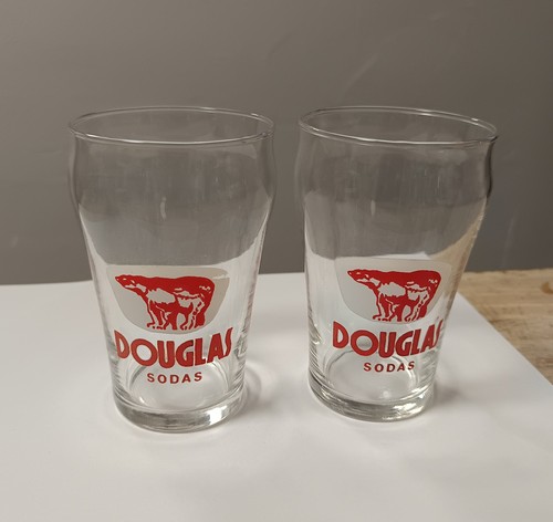 Anciens verres sodas - anciens,