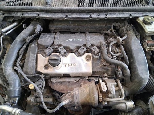 5g04 moteur complet peugeot - moteur,