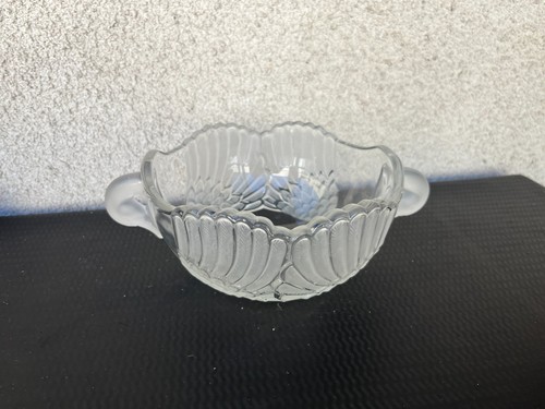 Coupe verre dépoli - en,