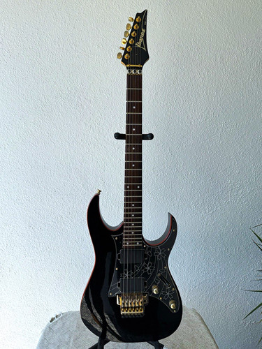 Ibanez rg08ltd 2008 - 2008, black