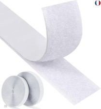 Faburo 8Mx20mmx2 Scratch Autocollant Double Face Extra Fort, Rubans Adhésifs 