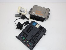 Kit serrures + antivol occasion PEUGEOT 207 Phase 1 - 1.6 HDI 8v 90ch -