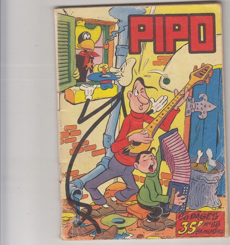 Pipo 5 novembre - 68, du