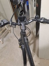 vélo électrique femme marque Gitane noir, taille S  Bon état