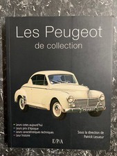 Patrick Lesueur: Les Peugeot