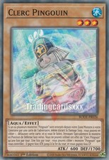 Yu-Gi-Oh! Clerc Pingouin : C BODE-FR026