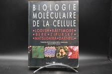BIOLOGIE MOLECULAIRE DE LA CELLULE Laurence-S Zipursky, 1997