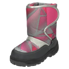 Bottes Neige À Enfiler Pour