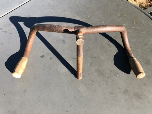 Guidon vélo ancien - ancien, course