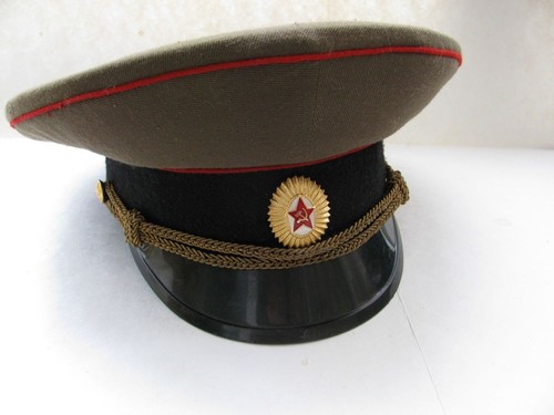 Casquette uniforme militaire - casquette, d'uniforme