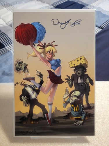 Mandy tribute dean yeagle - mandy, to