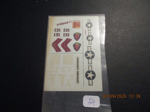 926 décalque matchbox - matchbox,