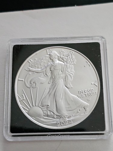 Piece dollar eagle argent - eagle,