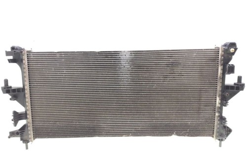 Radiateur eau citroen jumper - d'eau,