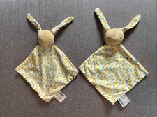 Doudou  plat lapin Klorane lot