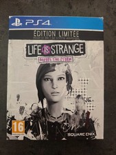 Life is Strange: Before the Storm - Édition Limitée Sony PS4 - Pal Fr Tbe
