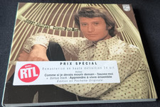 Johnny Hallyday-Collector Cd Digipack-Country Folk Rock - Scellé - MERCURY 2000.