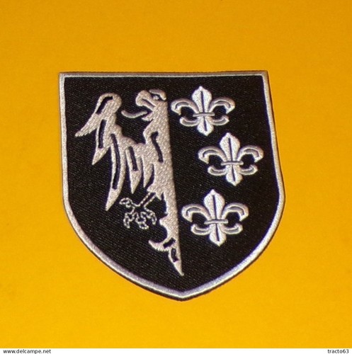 Tissu patch division - :,