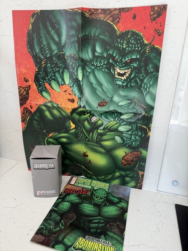 Eaglemoss marvel comics - comics, super
