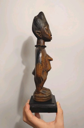 Grand ancien ibeji - grand,