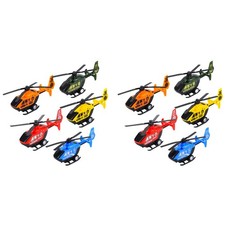  10 Pcs Helicoptere Jouet