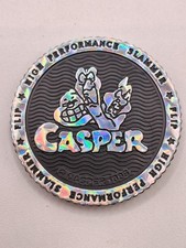 POGS KINI SLAMMER WFF CASPER