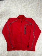 Veste Softshell Helly Hansen Rouge – Taille XL – Technique Outdoor Sportwear