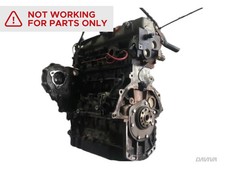 Ford Transit Connect Moteur nu