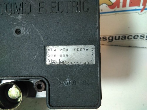 Ge7e437ao abs mazda - abs, 626