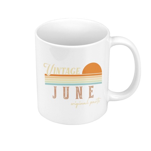 Tasse céramique mug - tasse, vintage