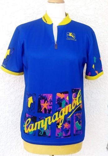 Ancien maillot vélo - ancien, giordana