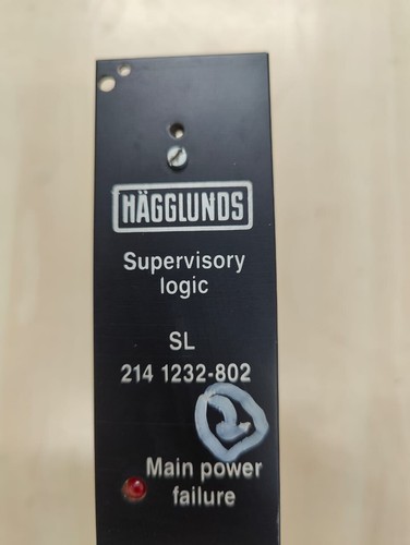 Hagglunds 214 1232 802 - -,