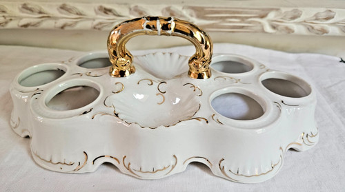 Ancien serviteur presentoir - serviteur,