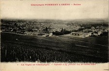 CPA REIMS-La Vigne en