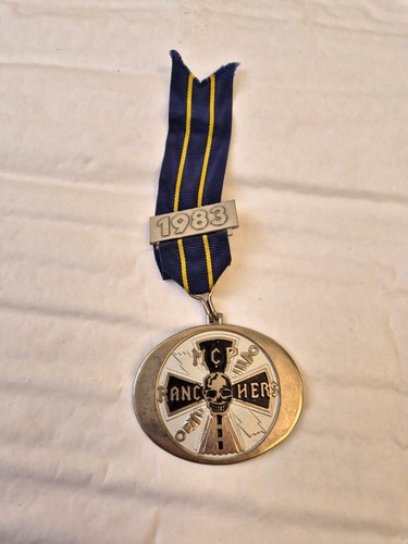 Rare vintage mcp ranchers - mcp, 1983