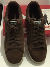 Baskets vintage Puma Clyde