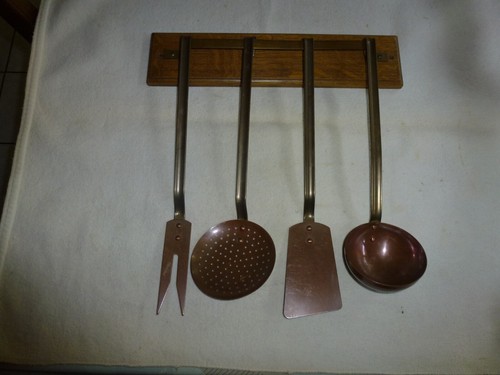 Anciens ustensiles cuisine - de,